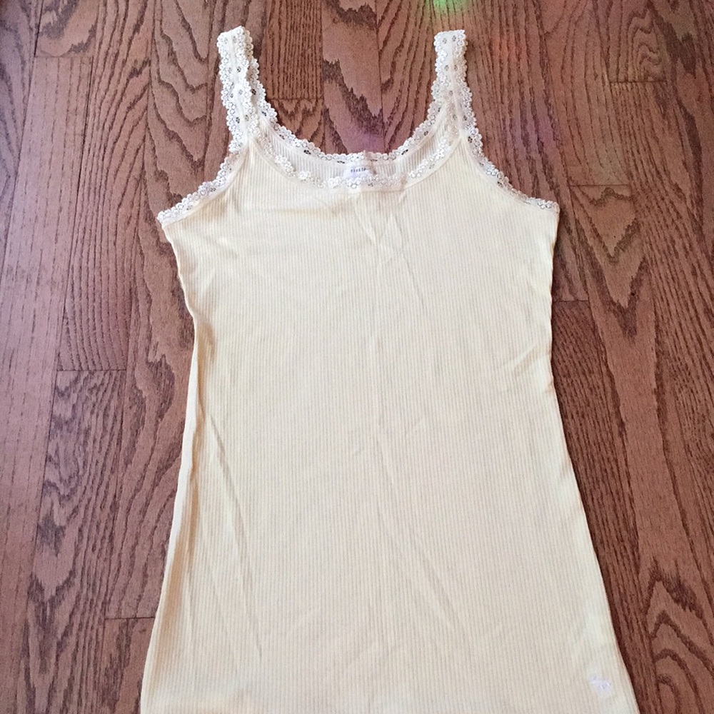 Abercrombie & Fitch tank